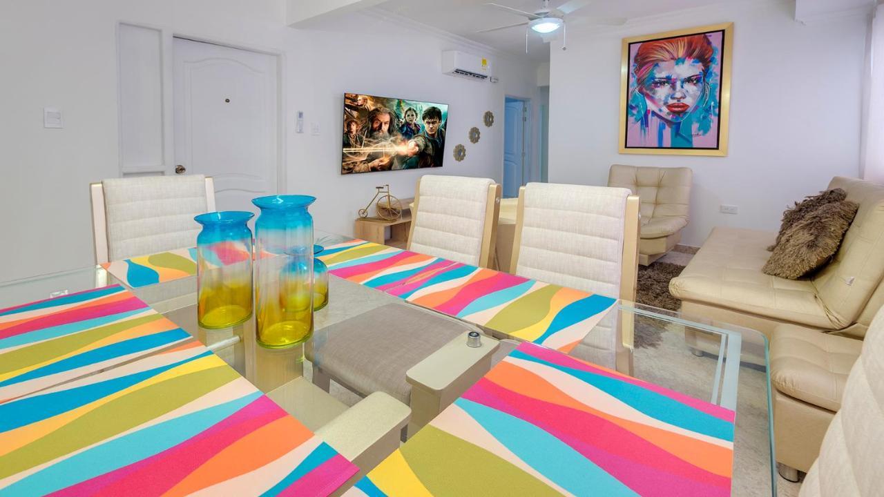 Hotel Miami Cartagena & Luxury Apartaments Dış mekan fotoğraf