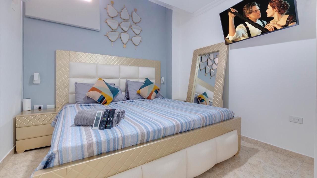 Hotel Miami Cartagena & Luxury Apartaments Dış mekan fotoğraf