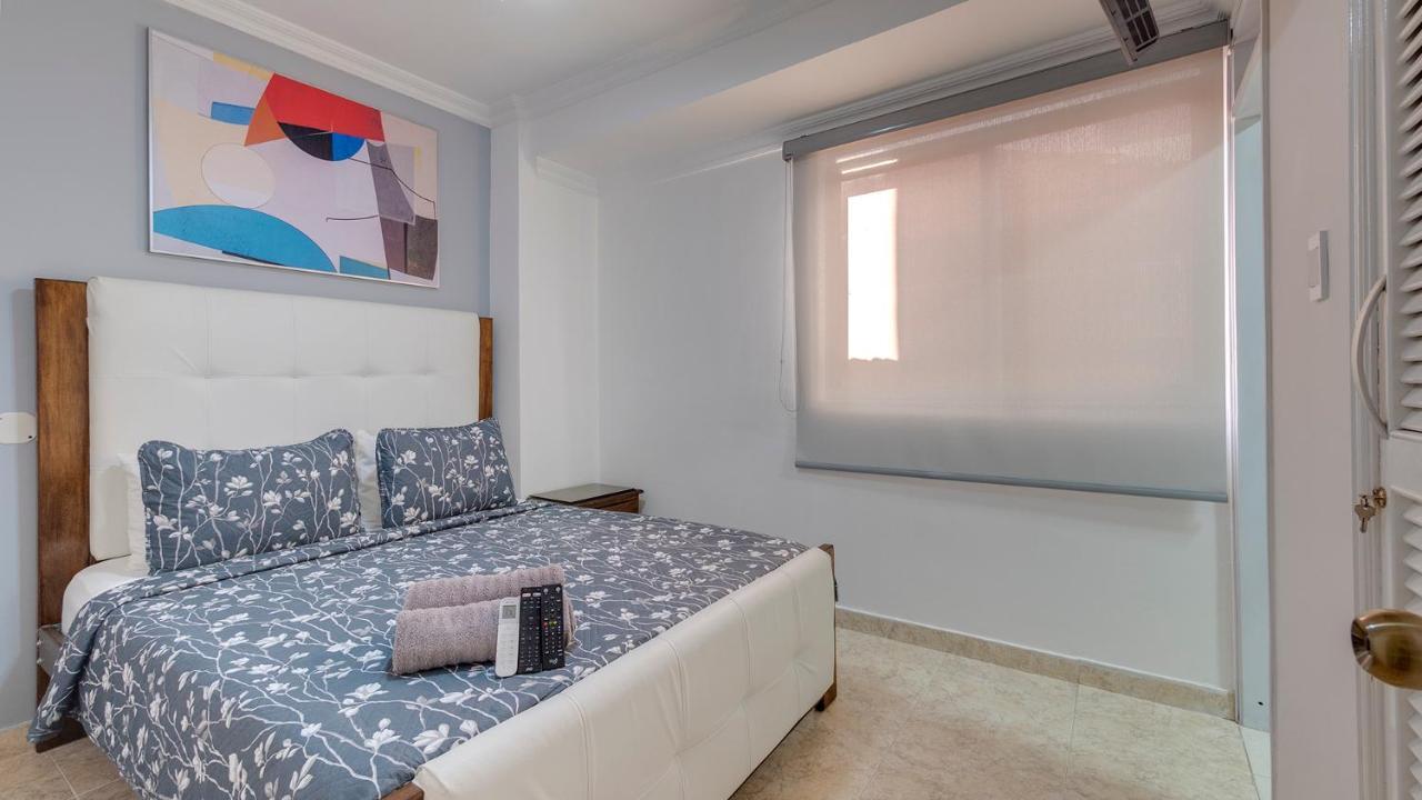 Hotel Miami Cartagena & Luxury Apartaments Dış mekan fotoğraf