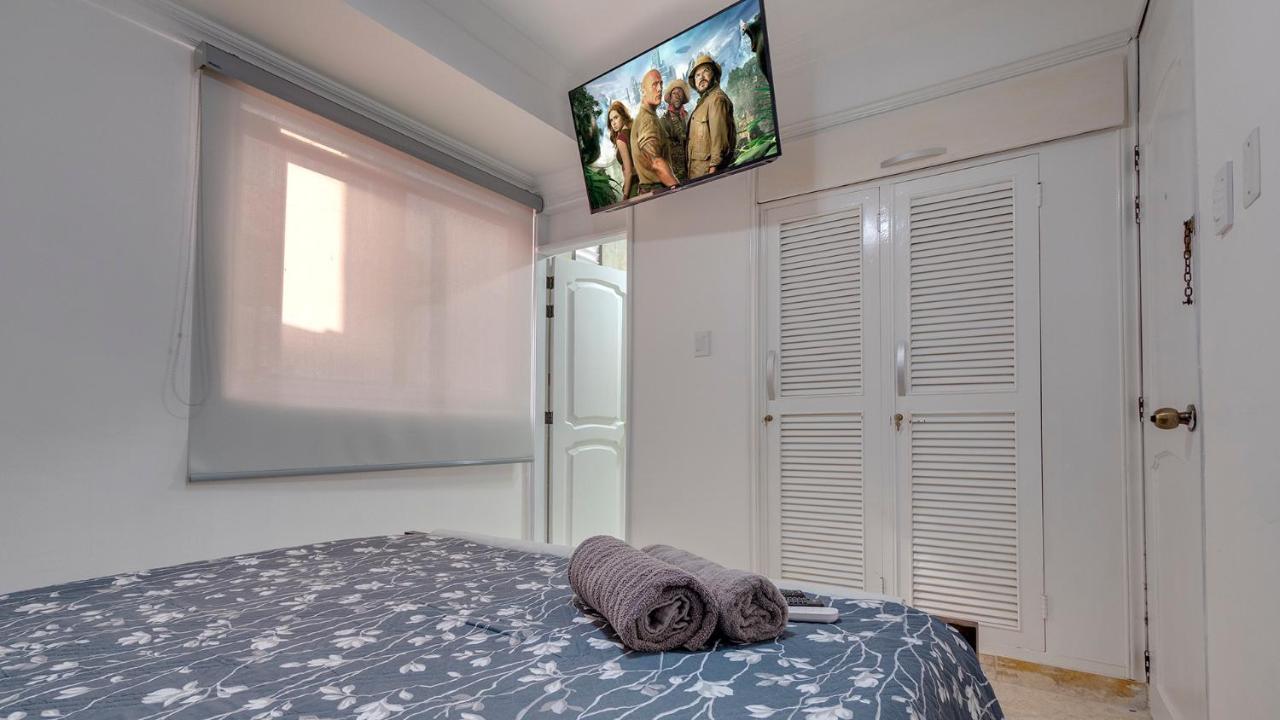 Hotel Miami Cartagena & Luxury Apartaments Dış mekan fotoğraf