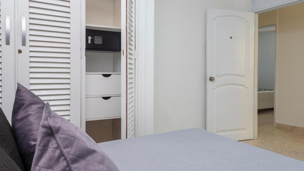 Hotel Miami Cartagena & Luxury Apartaments Dış mekan fotoğraf